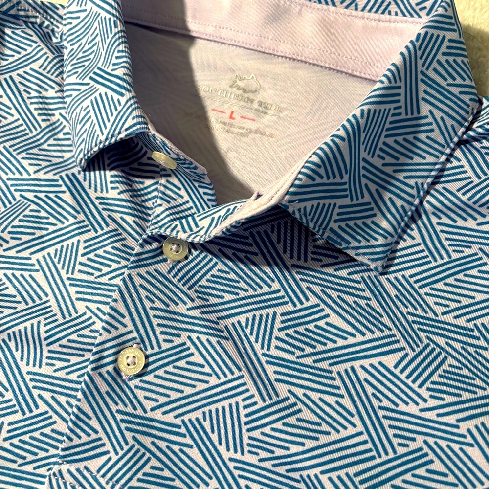 Men's Southern Tide Golf Polo